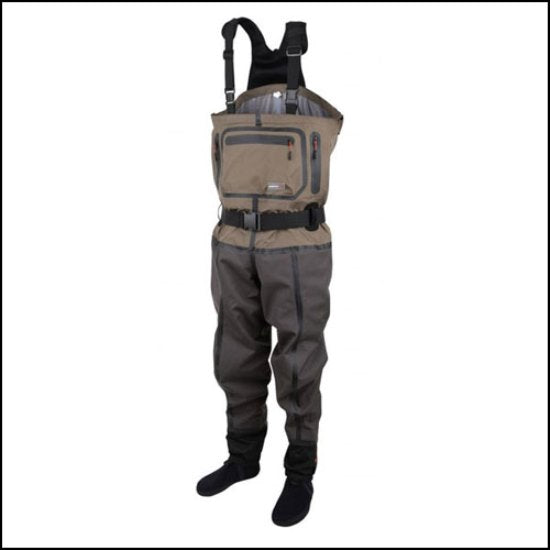 PANTALON SCIERRA X-TECH CC6 WADERS MARIME M