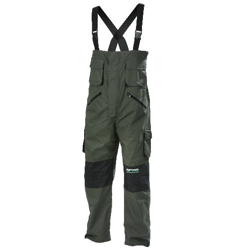 PANTALON SPRO RAIN BIB MOSS GREEN L