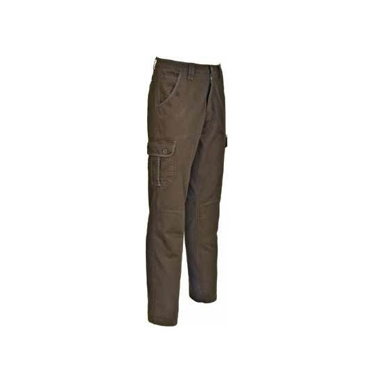 PANTALON TREESCO IDAHO SCOTTISH MARO MARIMEA 50