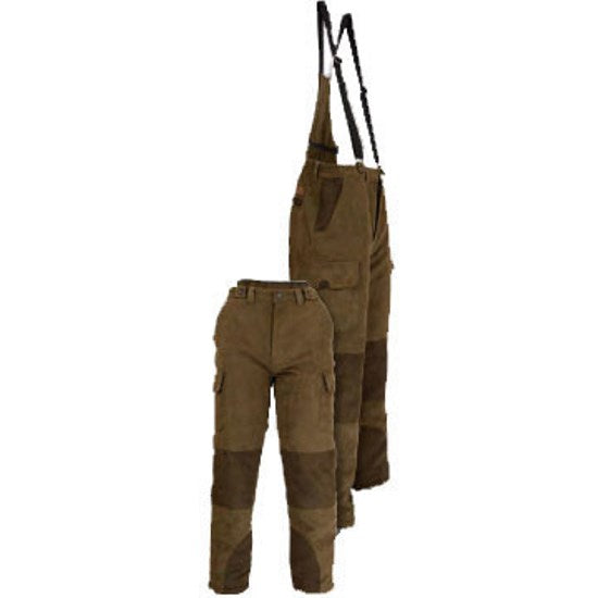 PANTALON TREESCO IMPERMEABIL KAKI GRAND NORD MASURA 54//78