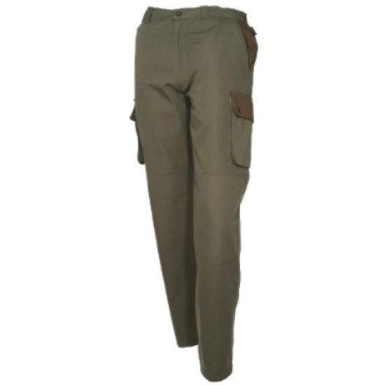 PANTALON TREESCO KAKI SAVANE MASURA 52