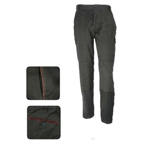 PANTALON TREESCO KAKI TRADITION TREESCO MASURA 56//80