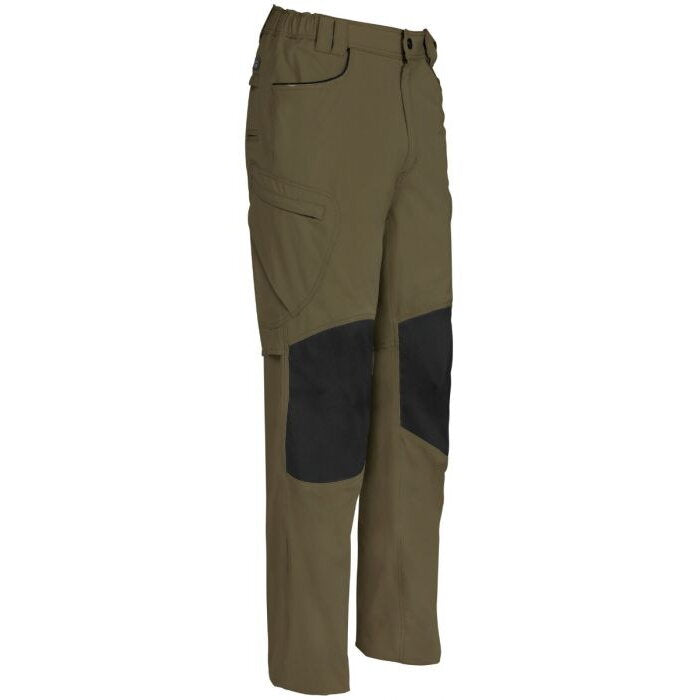 PANTALON VERNEY-CARRON STRECH ANTI-TIK KAKI MAR.46
