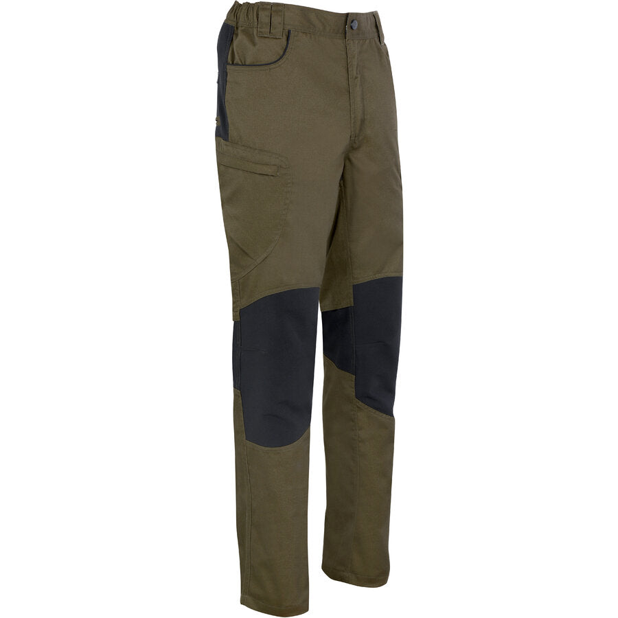 PANTALON VERNEY-CARRON SUPER GROUSE KAKI MAR.54