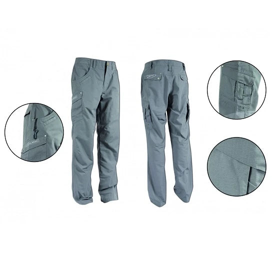 Pantaloni Colmic Ripstop 200gr Xxxl
