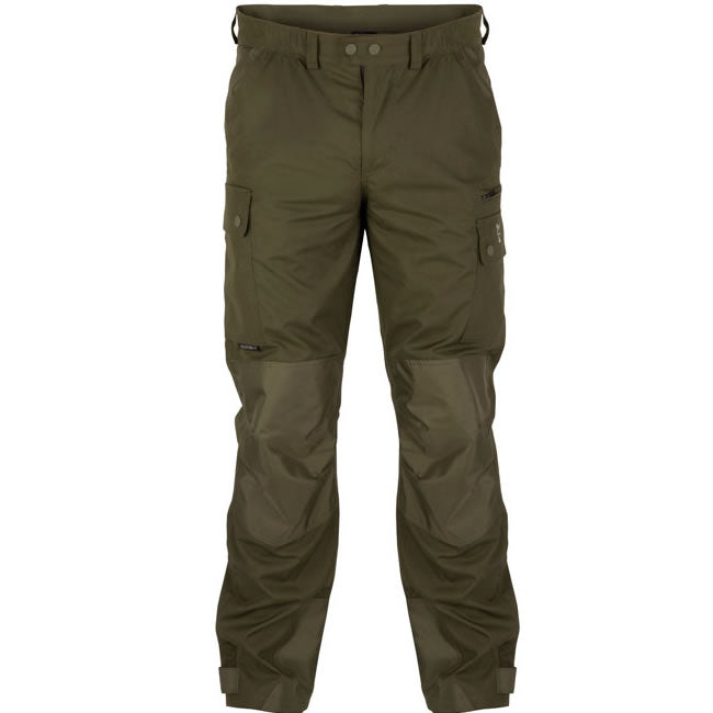PANTALONI FOX COLLECTION GREEN UN-LINED HD TROUSERS XXXL