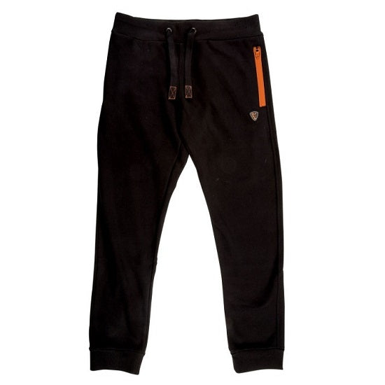 PANTALONI FOX JOGGERS BLACK ORANGE M