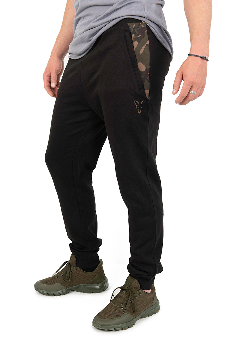 PANTALONI FOX LW BLACK/CAMO PRINT JOGGERS MARIME XXXL