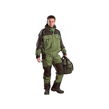 PANTALONI IMPERMEABILI JAXON FISHING TEAM XDB XL