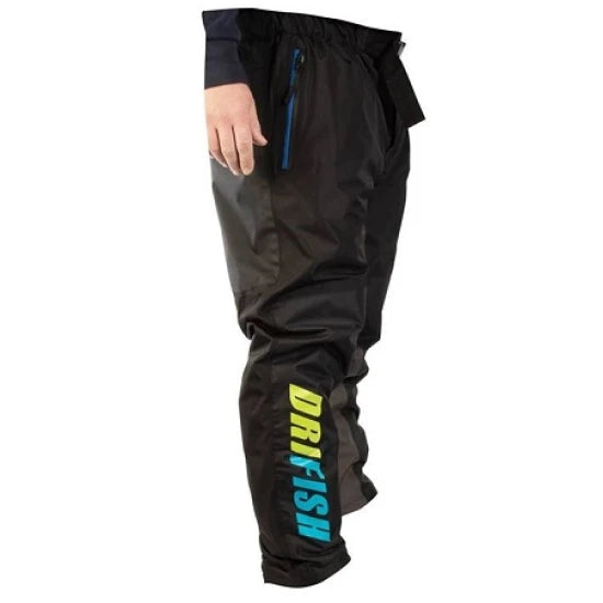 Pantaloni Impermeabili Preston Drifish Trousers L