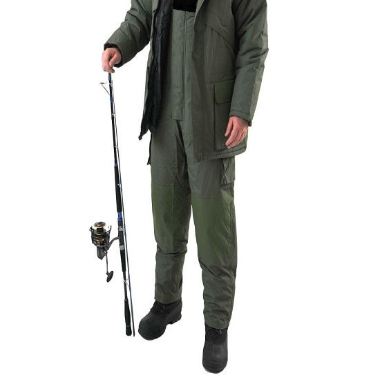 PANTALONI JAXON FISHING TRIP XXL