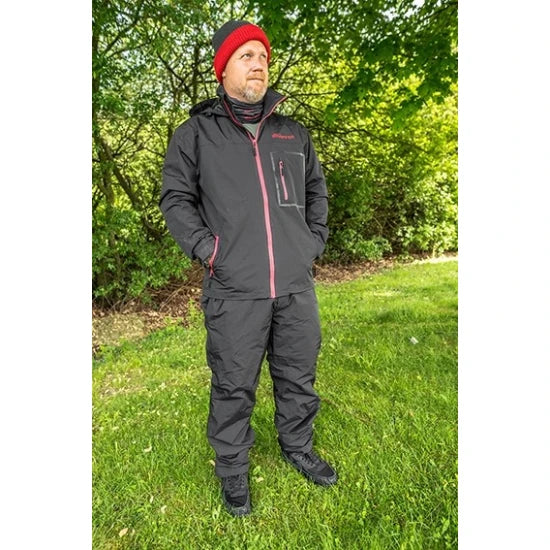 Pantaloni Lungi Impermeabili Korum Squad Snapper Waterproof Xxl