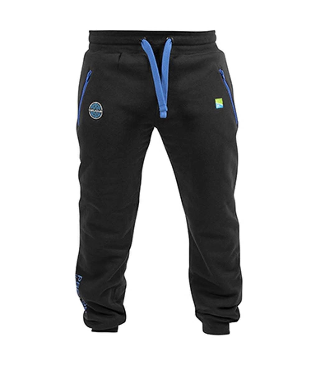 PANTALONI LUNGI PRESTON CELCIUS JOGGERS BLACK BLUE L