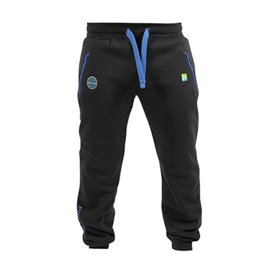 Pantaloni Lungi Preston Celcius Joggers Black Blue Xxl