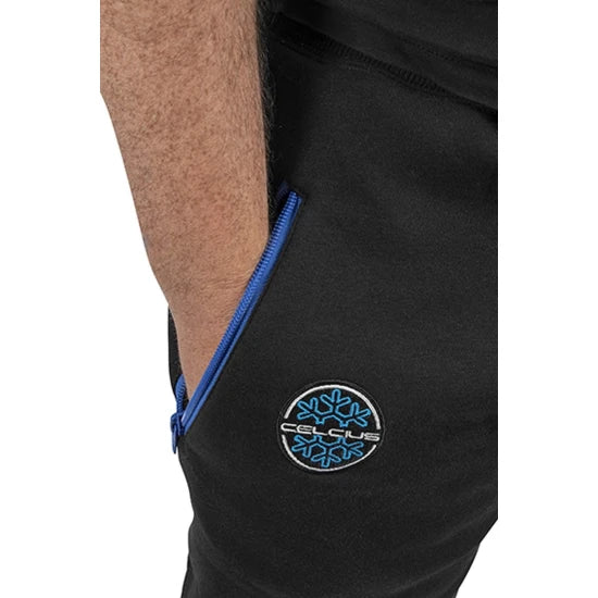 Pantaloni Lungi Preston Celcius Joggers Black Blue Xxl