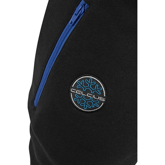 Pantaloni Lungi Preston Celcius Joggers Black Blue Xxxl