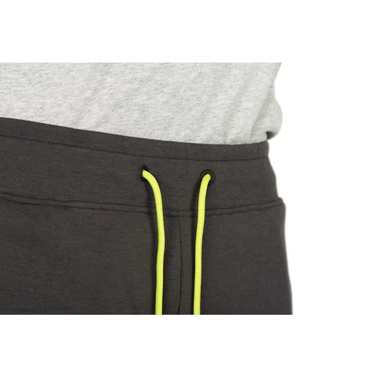Pantaloni Matrix Joggers Black Edition Grey/lime Marime M