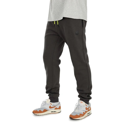Pantaloni Matrix Joggers Black Edition Grey/lime Marime M
