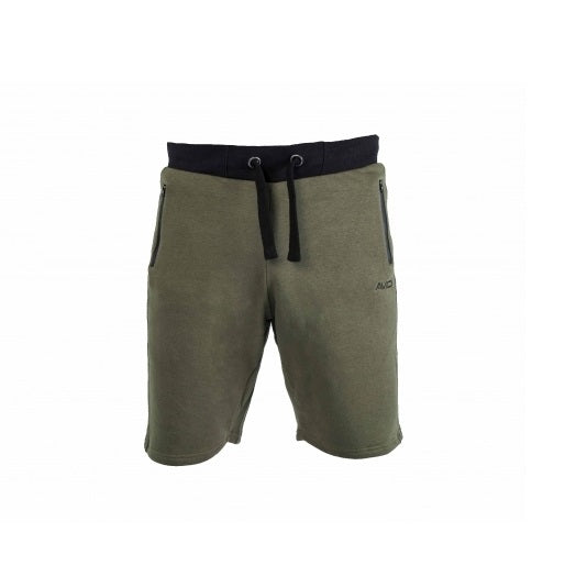 PANTALONI SCURTI AVID KHAKI JOGGER SHORTS XL
