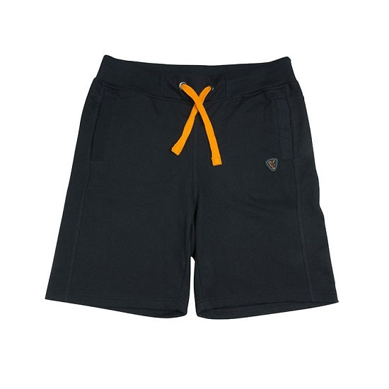 PANTALONI SCURTI FOX BLACK AND ORANGE JOGGERS XXXL