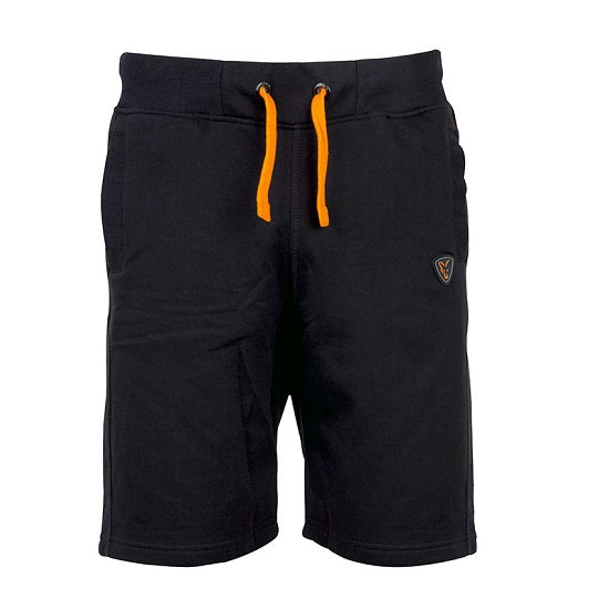 PANTALONI SCURTI FOX BLACK ORANGE LW JOGGER SHORT MARIME L