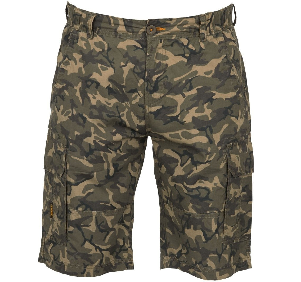PANTALONI SCURTI FOX CHUNK CARGO CAMO MARIME M