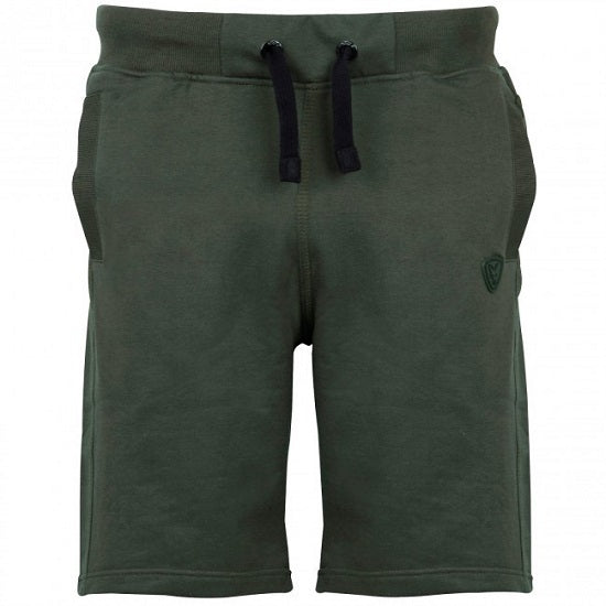 PANTALONI SCURTI FOX GREEN&amp;BLACK JOGGERS XXL
