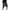 Pantaloni Scurti Matrix Joggers Black Edition Grey/lime Marime M