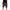 Pantaloni Scurti Matrix Joggers Black Edition Grey/lime Marime M