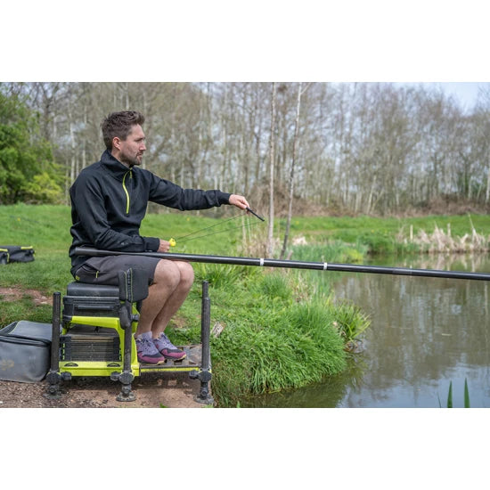 Pantaloni Scurti Matrix Joggers Black Edition Grey/lime Marime Xxl