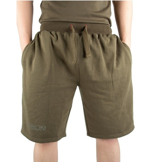 PANTALONI SCURTI NASH H-GUN MARIME XXXL