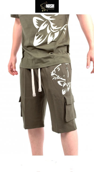 PANTALONI SCURTI NASH SUMMER L