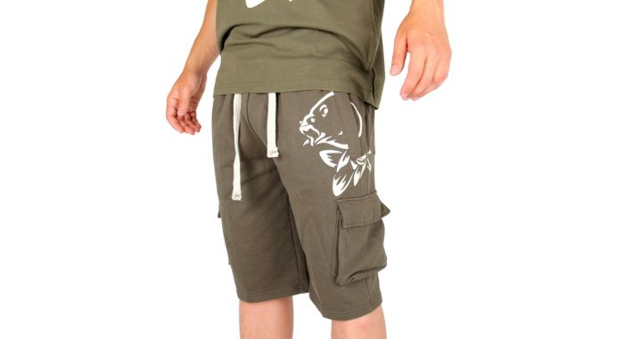 PANTALONI SCURTI NASH XXL