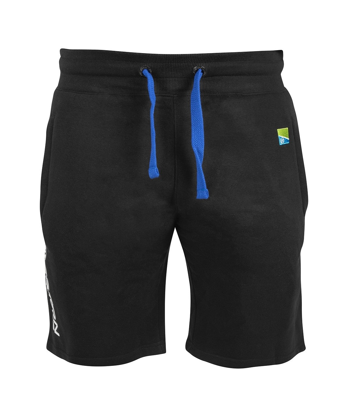 PANTALONI SCURTI PRESTON BLACK BLUE JOGGER SHORTS XL