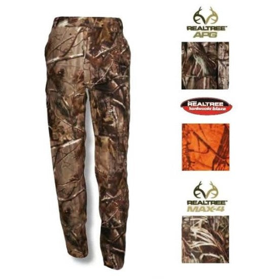 PANTALONI TREESCO IMPERMEABILI  CAMO APG HD MASURA 46