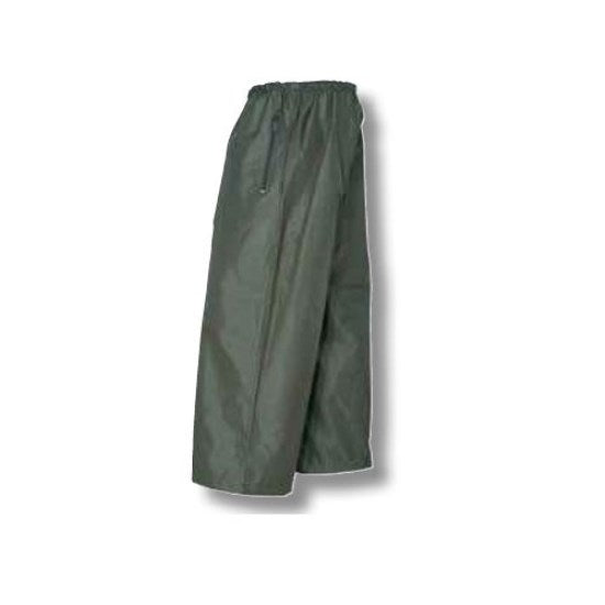 PANTALONI TREESCO SUPRA RENFORT VERZI MASURA 5