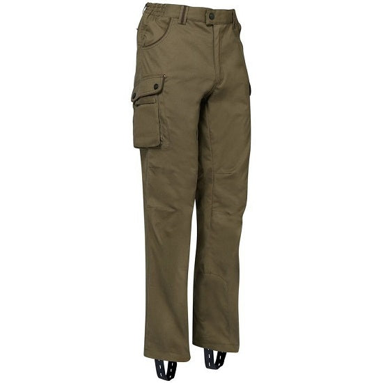 PANTALONI VERNEY CARRON GROUSE KAKI MARIMEA 50