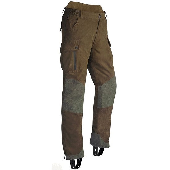 PANTALONI VERNEY CARRON IBEX KAKI MARIMEA 50