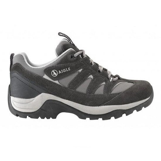 PANTOFI OUTDOOR AIGLE NETANYA GRI MARIMEA 46