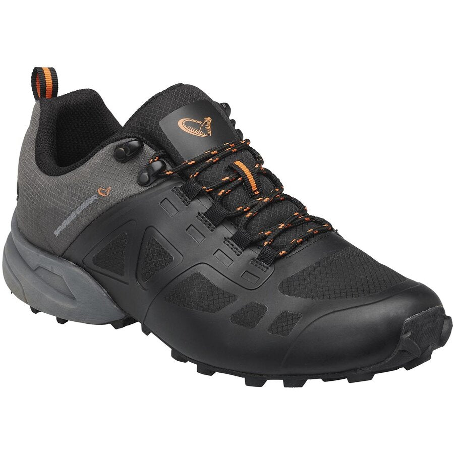 PANTOFI SAVAGE X GRIP BLACK/GREY MARIME 42