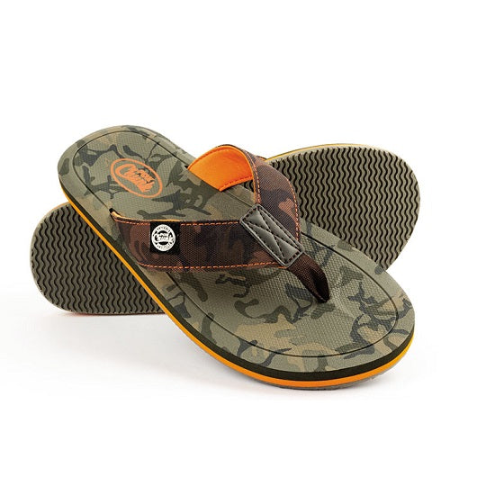 PAPUCI FOX CHUNK CAMO FLIP FLOP MARIMEA 42