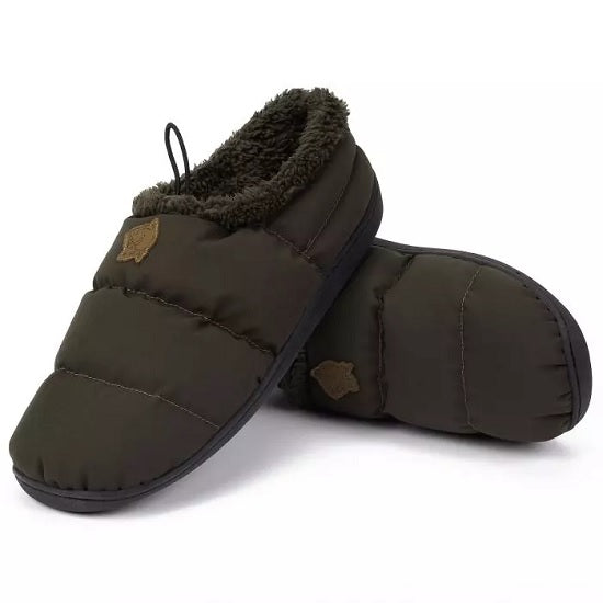 PAPUCI NASH Deluxe Bivvy Slippers Size 8 Nr.42