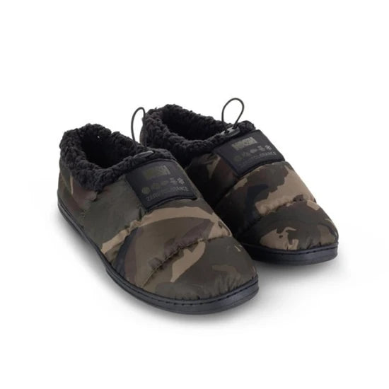 Papuci Nash Zt Deluxe Bivvy  Camo Nr.42