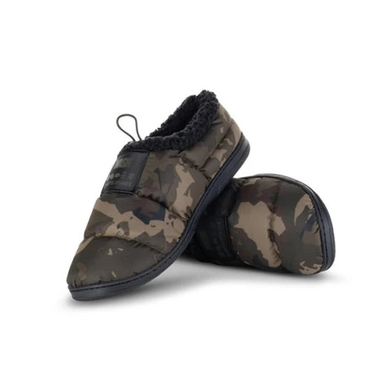 Papuci Nash Zt Deluxe Bivvy  Camo Nr.43-44