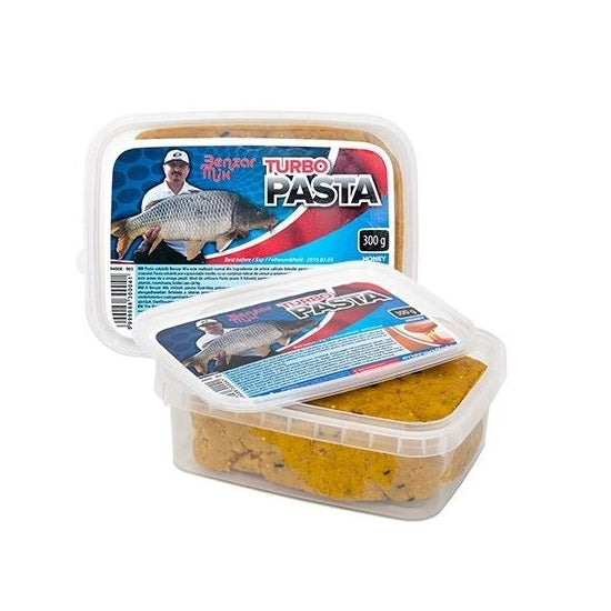 PASTA BENZAR MIX TURBO KRILL 300G