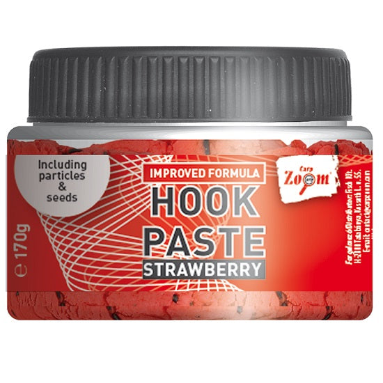 PASTA CARLIG CARP ZOOM 170GR CAPSUNI