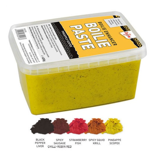 PASTA CARP ZOOM BOILIES TURBO 500gr NBC