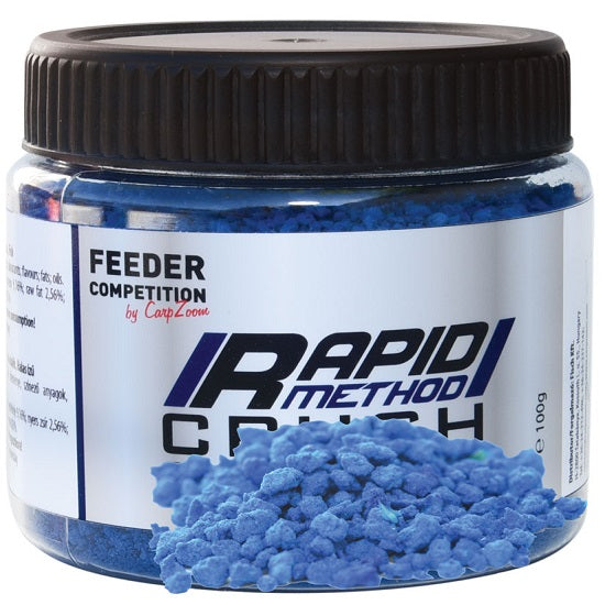 PASTA CARP ZOOM RAPID METHOD CRUSH 100gr Fish