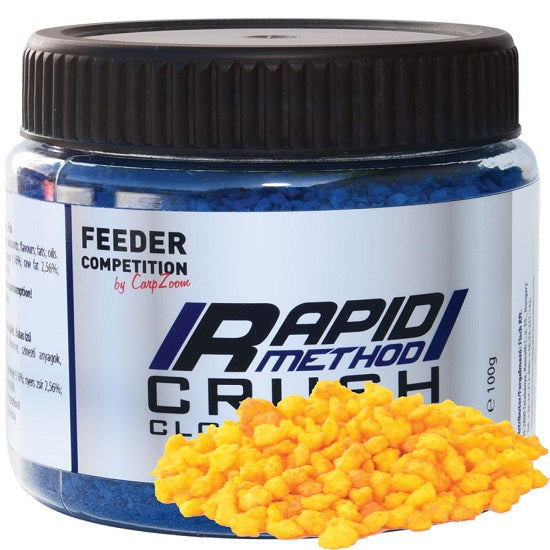 PASTA CARP ZOOM RAPID METHOD CRUSH 100gr Pineapple