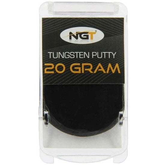Pasta Ngt Tungsten Black 20gr